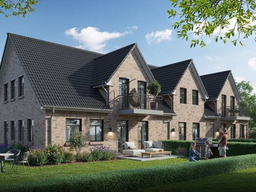 Wohnung zum Kauf - Erstbezug 395.000 € 2 Zimmer 52 m² Wyk 25938