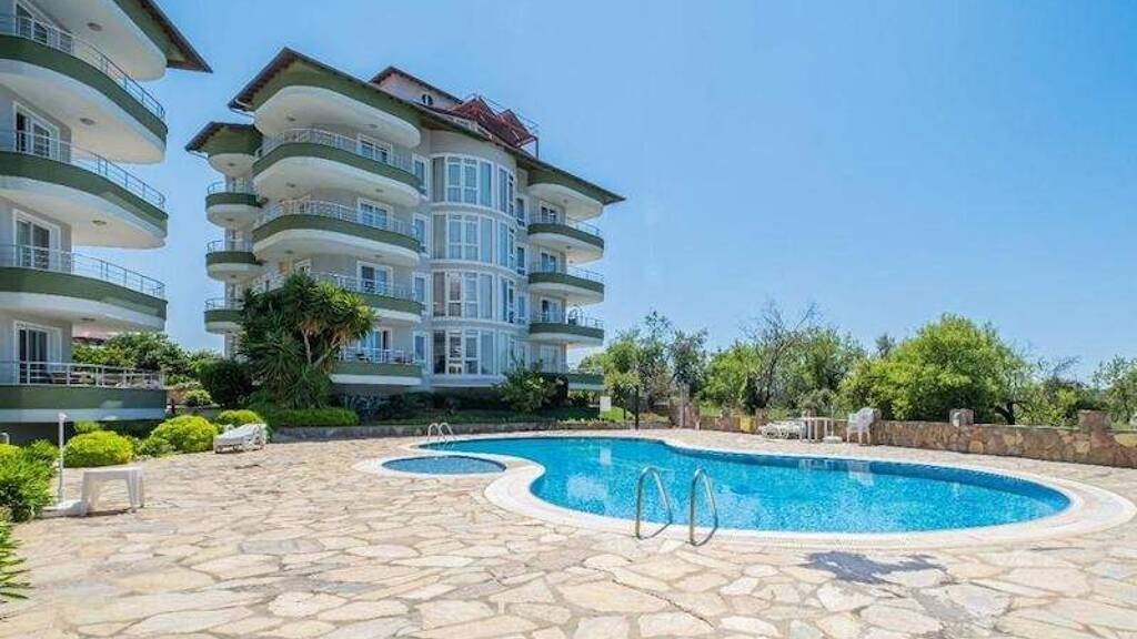 Studio zum Kauf 99.900 € 3 Zimmer 100 m² 1. Geschoss frei ab sofort Alanya 07400
