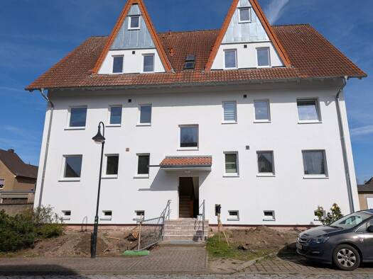 Maisonette zur Miete 425 € 2 Zimmer 49 m² Geschoss 1/2 frei ab sofort Zur Kleinbahn 4 Kölsa Wiedemar 04509