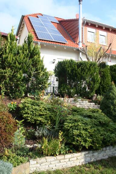 Doppelhaushälfte zum Kauf 275.000 € 4 Zimmer 105,5 m² 239 m² Grundstück Bittstädt Amt Wachsenburg OT Bittstädt 99334