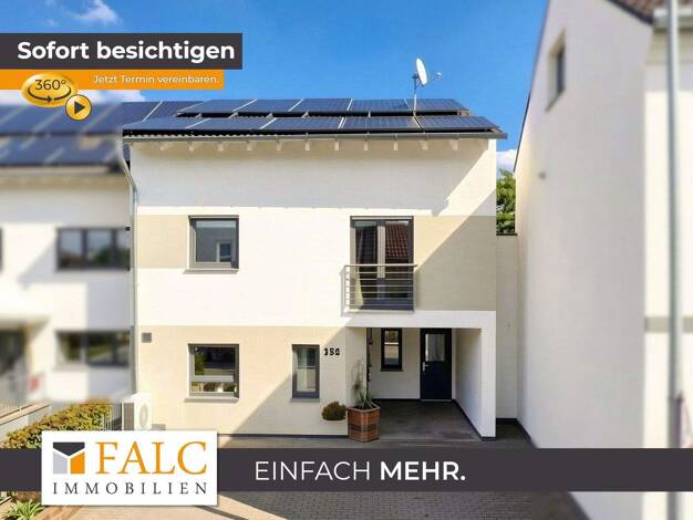 Doppelhaushälfte zum Kauf 799.000 € 6 Zimmer 190 m² 433 m² Grundstück Hersel Bornheim 53332