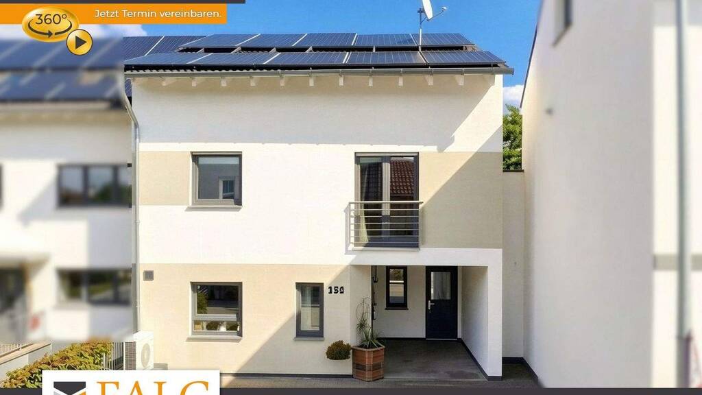 Doppelhaushälfte zum Kauf 799.000 € 6 Zimmer 190 m² 433 m² Grundstück Hersel Bornheim 53332