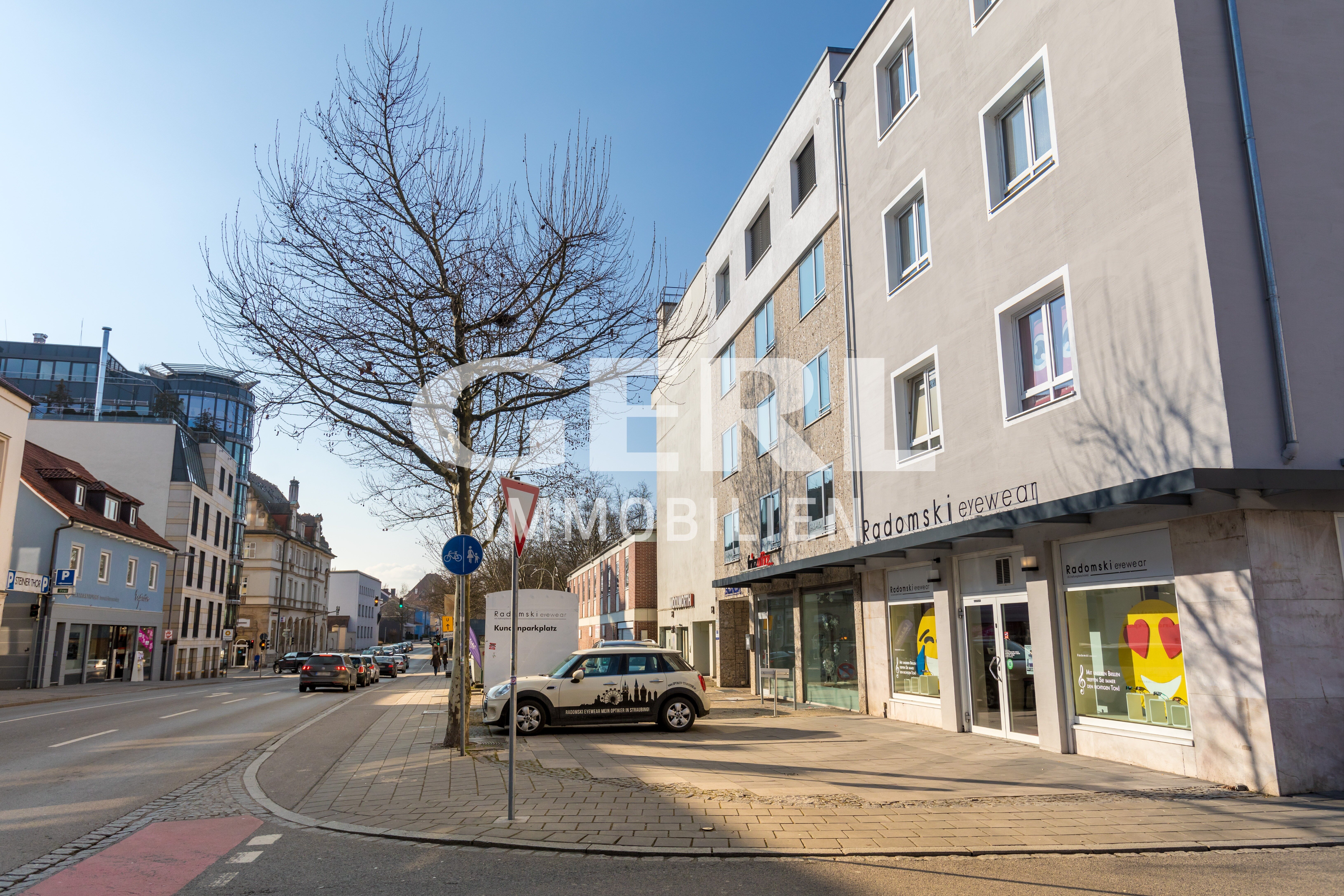 Bürofläche zur Miete 1.950 € 5 Zimmer 90,1 m²<br/>Bürofläche Planungsbezirk 103 Straubing 94315