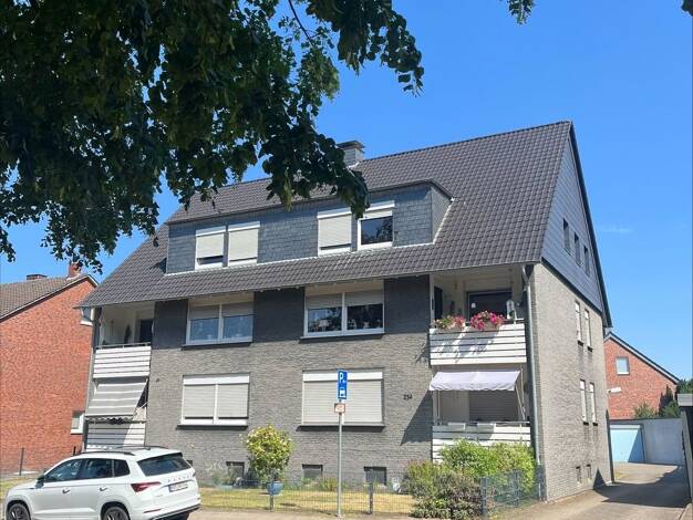 Wohnung zur Miete 450 € 3 Zimmer 69 m² 2. Geschoss Hamm-Westen Herringen 59067