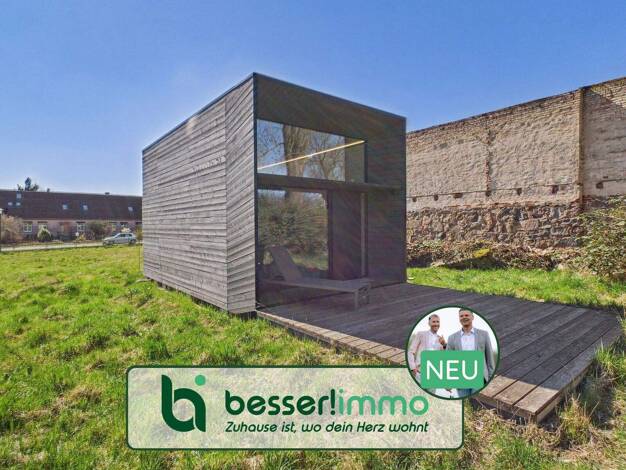 Haus zum Kauf 145.000 € 1 Zimmer 28,2 m² 3.247 m² Grundstück frei ab sofort Halenbeck Halenbeck-Rohlsdorf 16945