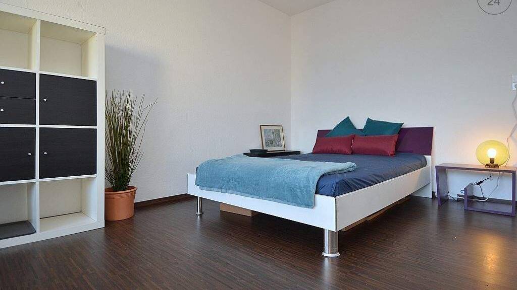 Studio zur Miete Wohnen auf Zeit 990 € 1 Zimmer 38 m² frei ab sofort Gonsenheim Mainz 55122