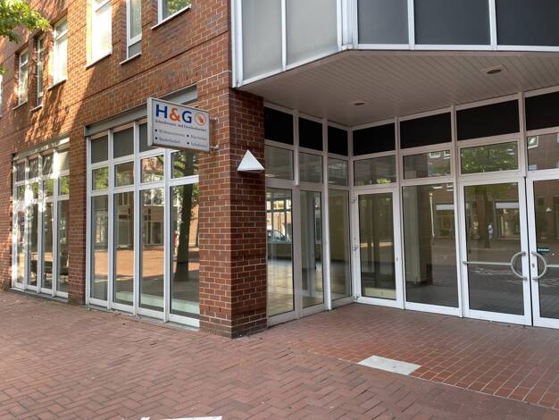 Ladenfläche zur Miete provisionsfrei 16 € 206 m² Verkaufsfläche teilbar ab 206 m² Langenhagen 30853