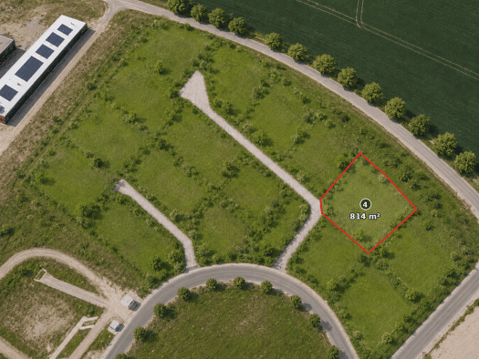 Gewerbegrundstück zum Kauf 158.730 € 814 m² Grundstück Papendorf Papendorf 18059