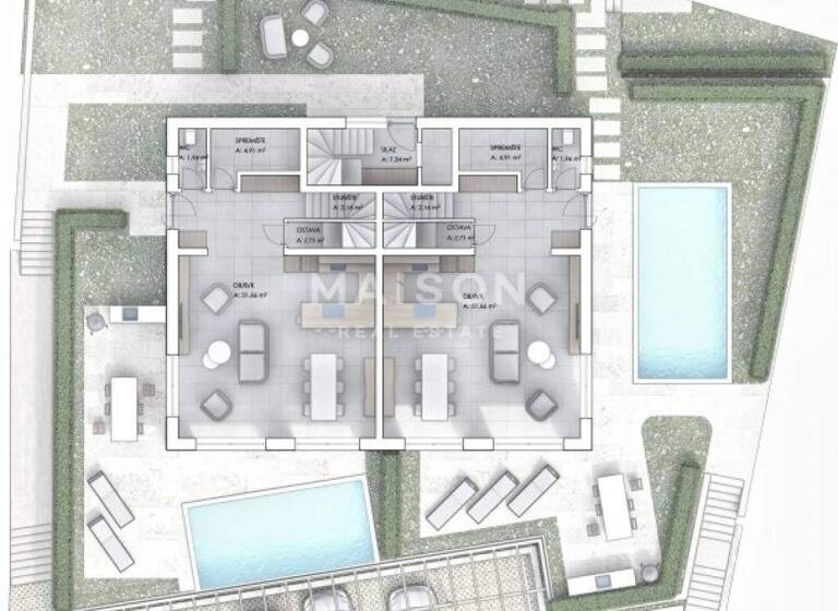 Land-/Forstwirtschaft zum Kauf 452.000 € Krk Centar