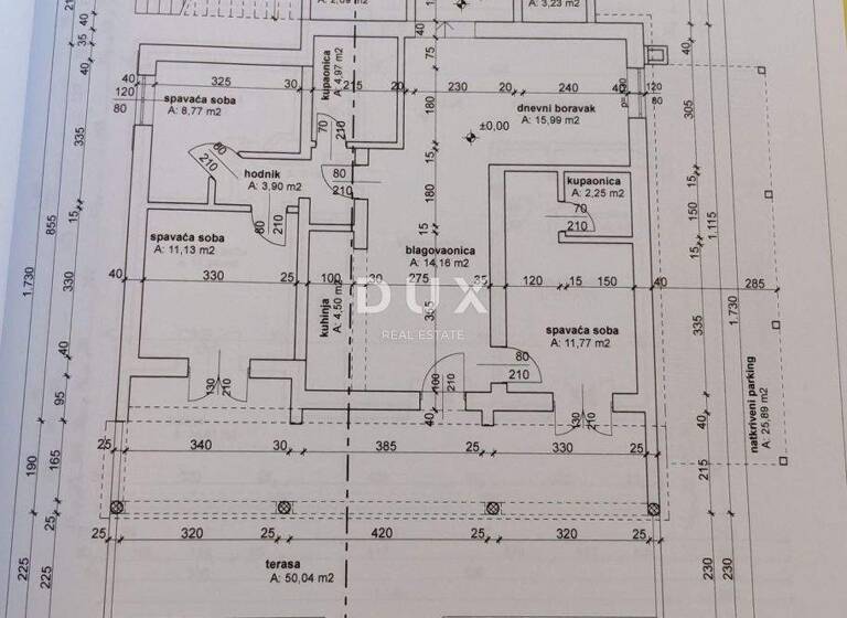 Einfamilienhaus zum Kauf 1.050.000 € 12 Zimmer 561 m² Grundstück Zadar - Okolica 23000
