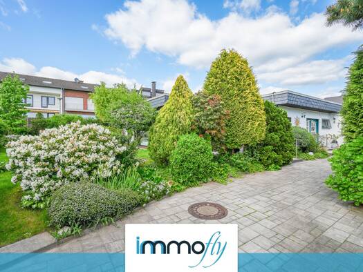 Bungalow zum Kauf 699.000 € 4,5 Zimmer 131 m² 656 m² Grundstück Unterfeldhaus Erkrath 40699