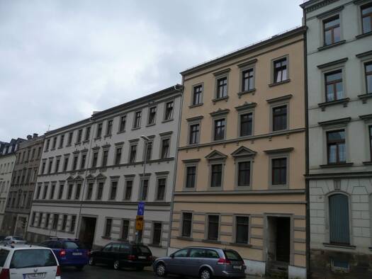 Wohnung zur Miete 470 € 3 Zimmer 79,7 m² 2. Geschoss frei ab sofort Bergstraße 29 Schloßchemnitz Chemnitz 09113