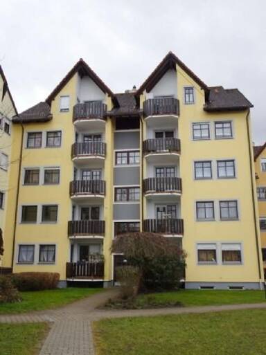 Wohnung in Roth immowelt