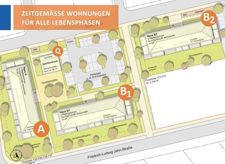Wohnung zur Miete - Erstbezug 637 € 2 Zimmer 49 m² EG Zur Schille Bennigsen Springe 31832