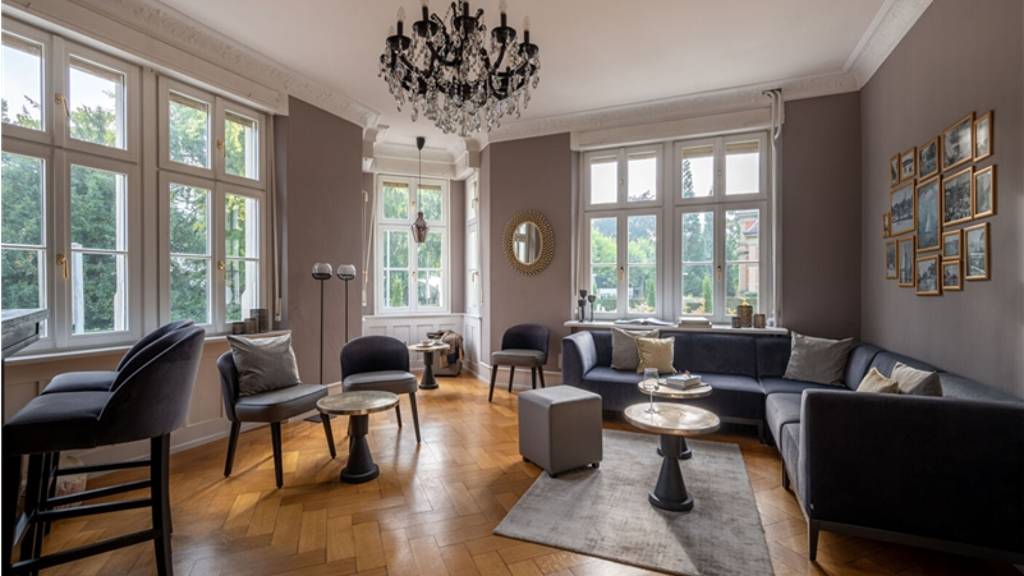 Einfamilienhaus zum Kauf 3.800.000 € 10 Zimmer 500 m² 1.400 m² Grundstück Lichterfelde Berlin 12207