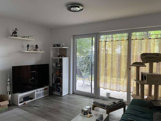Wohnung zur Miete 900 € 3 Zimmer 81,5 m² Geschoss EG/1 frei ab sofort Ahornweg Haaren Aachen 52080