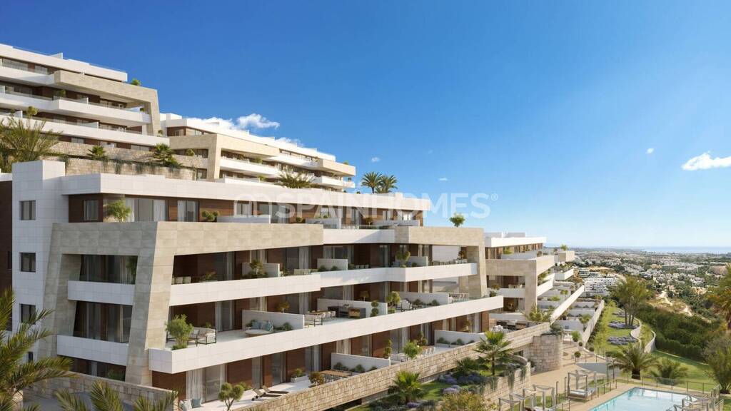 Penthouse zum Kauf 1.410.000 € 4 Zimmer 208 m² EG Málaga 29680