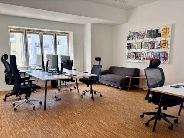 Bürofläche zur Miete provisionsfrei 850 € 29 m² Bürofläche Tegernseer Platz Obergiesing München 81541