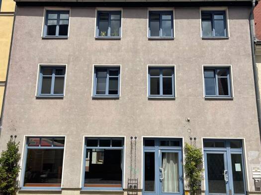 Laden zur Miete 550 € 85 m² Verkaufsfläche Collegienstr. 45 Lutherstadt Wittenberg Wittenberg 06886