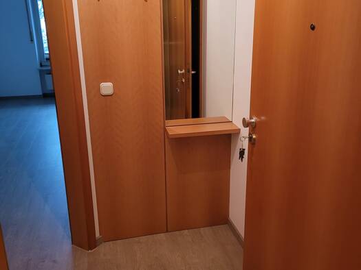 Wohnung zur Miete 490 € 1 Zimmer 34,5 m² 1. Geschoss Brahmsstraße Innenstadt Erlangen 91052