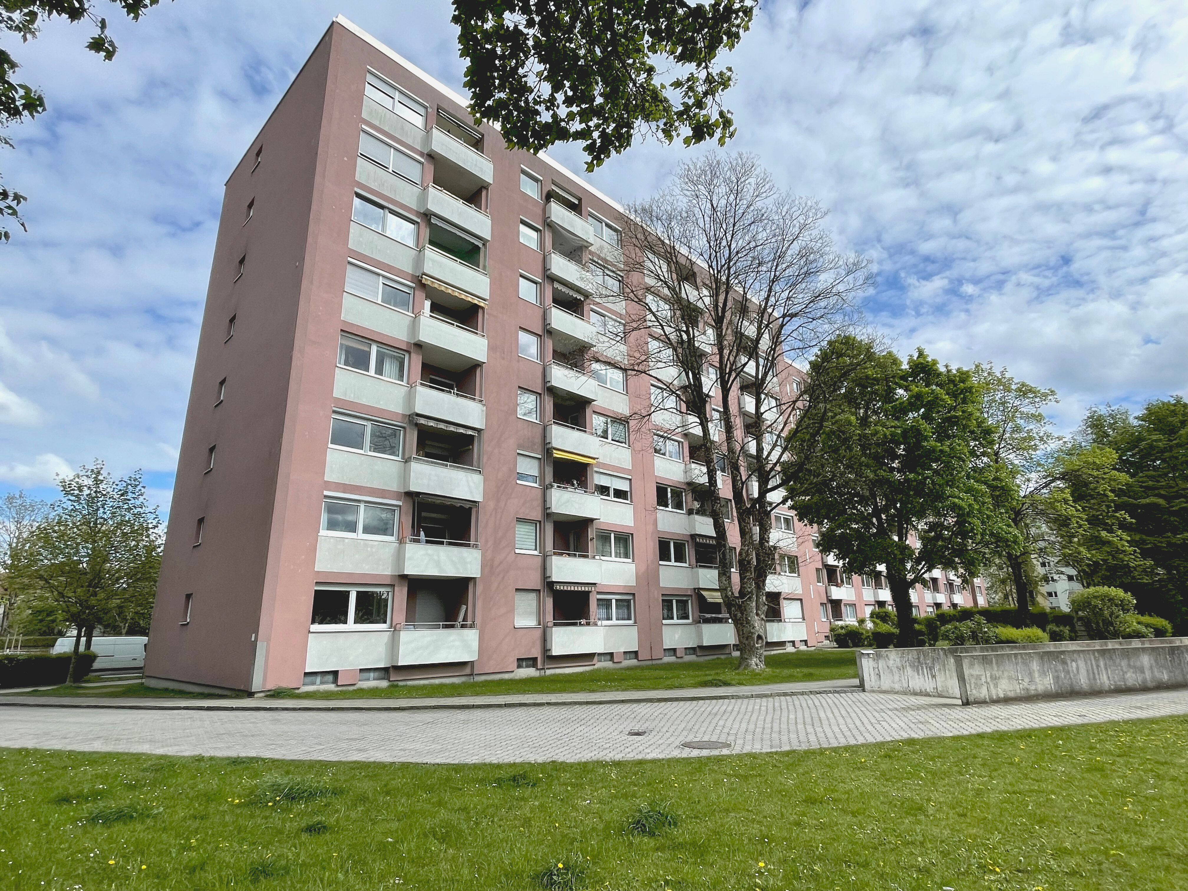 Wohnung zum Kauf 498.000 € 3 Zimmer 73,2 m²<br/>Wohnfläche 6.<br/>Geschoss Blumenau München 80689