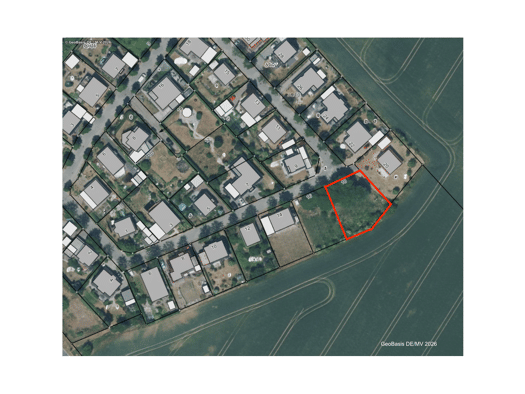 Grundstück zum Kauf 125.000 € 772 m² Grundstück frei ab sofort Wolgast Wolgast 17438