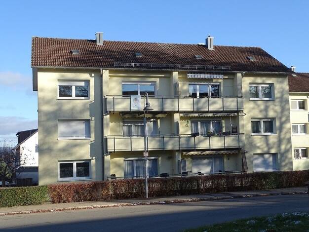 Wohnung zum Kauf 235.000 € 3 Zimmer 66,5 m² Donaueschingen 78166
