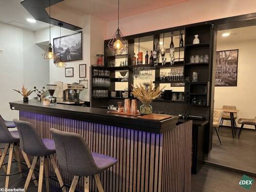 Bar/Café zur Miete 1.205 € Wien 1120