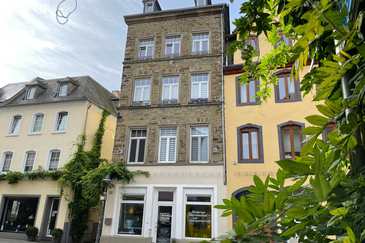 Mehrfamilienhaus zum Kauf 899.000 € 260 m²<br/>Wohnfläche 69 m²<br/>Grundstück Ehrenbreitstein 1 Koblenz-Ehrenbreitstein 56077