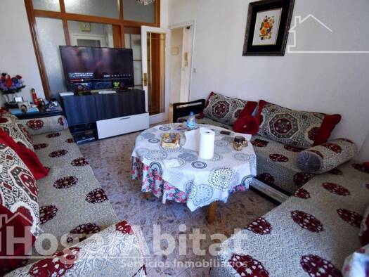 Wohnung zum Kauf 110.000 € 4 Zimmer 96 m² 1. Geschoss Fueros de Valencia Vila-real 12540
