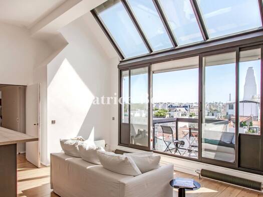 Wohnung zum Kauf 1.260.000 € 4 Zimmer 90 m² Vaillant-Sembat Boulogne-Billancourt 92100