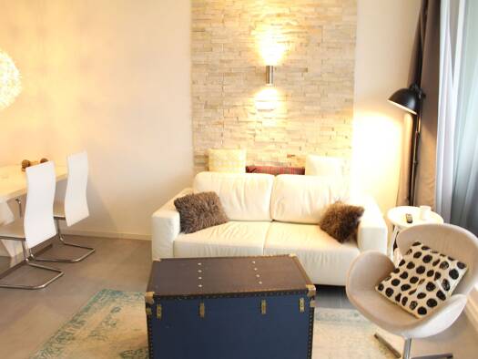 Wohnung zur Miete 1.780 € 1,5 Zimmer 53 m² Geschoss 8/18 frei ab 01.03.2026 Helene-Mayer-Ring 14 Milbertshofen-Am Hart München 80809