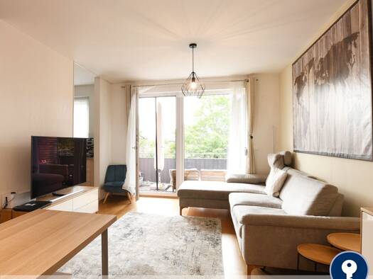 Wohnung zur Miete 1.450 € 3 Zimmer 75,8 m² 1. Geschoss Karlsfeld 85757