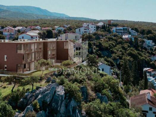 Wohnung zum Kauf 549.875 € 2 Zimmer 1. Geschoss Kraljevica 51262