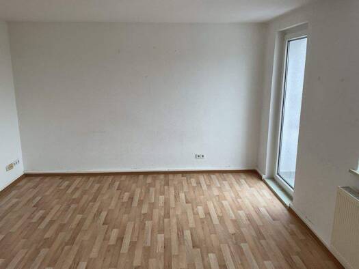 Wohnung zur Miete 370 € 3 Zimmer 58,2 m² 2. Geschoss frei ab sofort Auestraße 110 Glauchau 08371