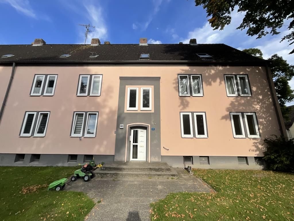 Wohnung zur Miete 379 € 3 Zimmer 59,2 m²<br/>Wohnfläche EG<br/>Geschoss Kniprodestraße 149 Fedderwardergroden Wilhelmshaven 26388