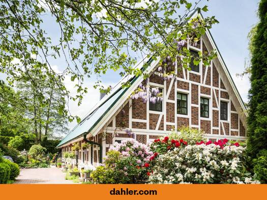 Haus zum Kauf 1.600.000 € 10 Zimmer 470,6 m² 1.929 m² Grundstück Bülkau Bülkau 21782