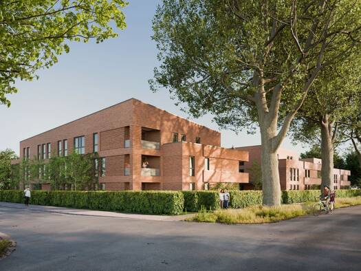 Wohnung zur Miete - Erstbezug 1.000 € 2 Zimmer 65 m² 3. Geschoss frei ab 15.01.2026 Bloherfelde Oldenburg 26129