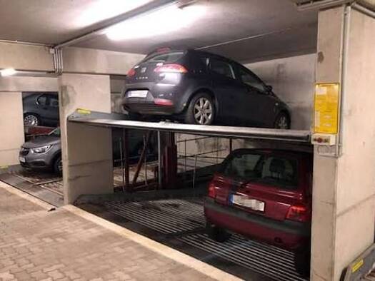 Tiefgaragenstellplatz zur Miete provisionsfrei 100 € 9 m² Wilhelm-Hertz-Straße 14 Schwabing-Freimann München 80805