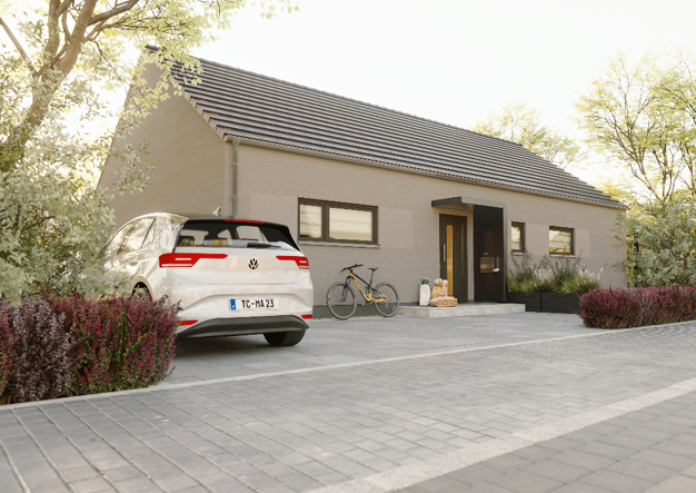 Einfamilienhaus zum Kauf - Neubau 311.210 € 4 Zimmer 139 m² 610 m² Grundstück Neu Reform Magdeburg 39118
