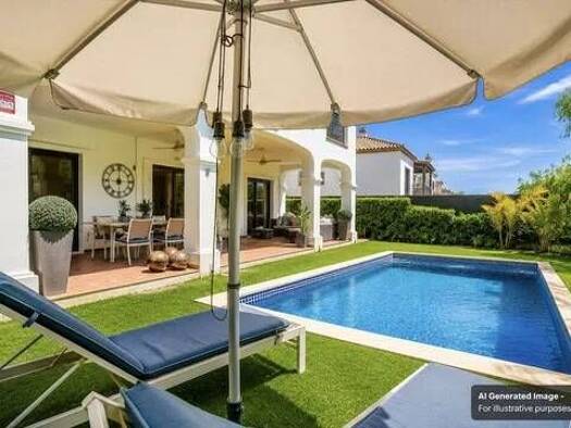 Chalet zum Kauf 849.750 € 3 Zimmer 170 m² Calle Parque Central Estepona 29680