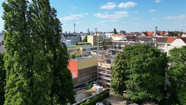 Wohnung zum Kauf provisionsfrei 1.295.000 € 4 Zimmer 131,9 m² 2. Geschoss frei ab 31.05.2025 Reichenberger Straße 142 Kreuzberg Berlin 10999