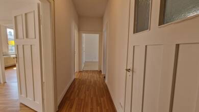 Wohnung zur Miete 770 € 3 Zimmer 77 m² 3. Geschoss Bertholdstraße 11 Nordstadt - Stadtviertel 083 Pforzheim 75177