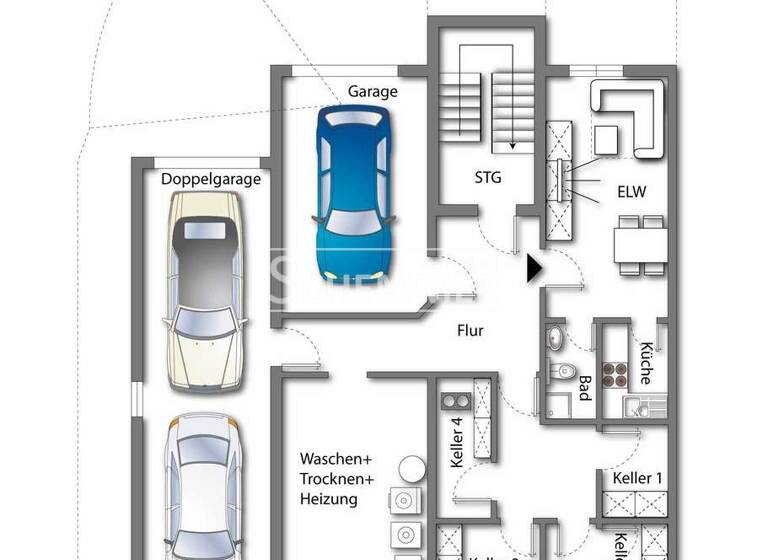 Mehrfamilienhaus zum Kauf 885.000 € 9 Zimmer 274 m² 305 m² Grundstück Glottertal 79286