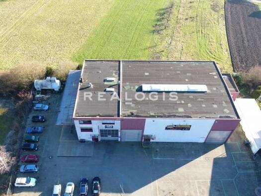 Halle/Industriefläche zur Miete 800 m² Lagerfläche Großingersheim Ingersheim 74379