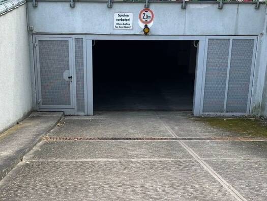 Tiefgaragenstellplatz zur Miete provisionsfrei 50 € Zerbst Zerbst/Anhalt 39261