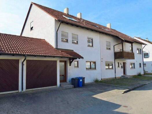 Reihenendhaus zum Kauf 419.000 € 6 Zimmer 146 m² 243 m² Grundstück Günzburg 89312