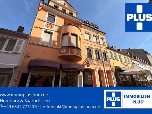 Bürofläche zum Kauf 149.000 € Homburg Homburg 66424