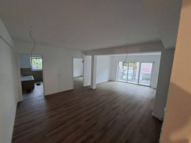 Wohnung zur Miete - Erstbezug 1.175 € 3 Zimmer 94 m² 1. Geschoss Hauptstraße 128 Leidersbach 63849