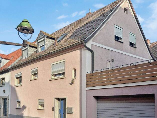 Einfamilienhaus zum Kauf 299.000 € 4 Zimmer 115 m² 110 m² Grundstück Heidingsfeld Würzburg 97084